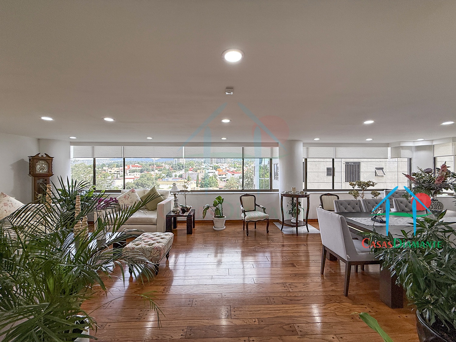 Jardines en la Montaña Malta EB - Comedor 8